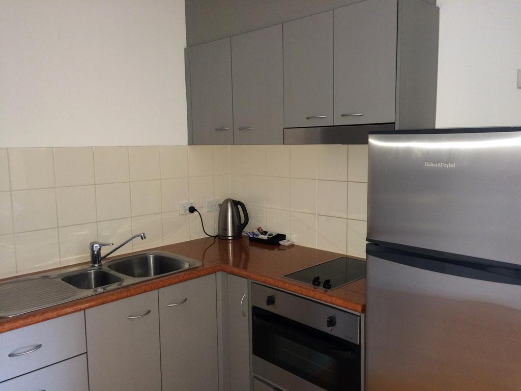 Frisco Apartments Brisbane Kültér fotó
