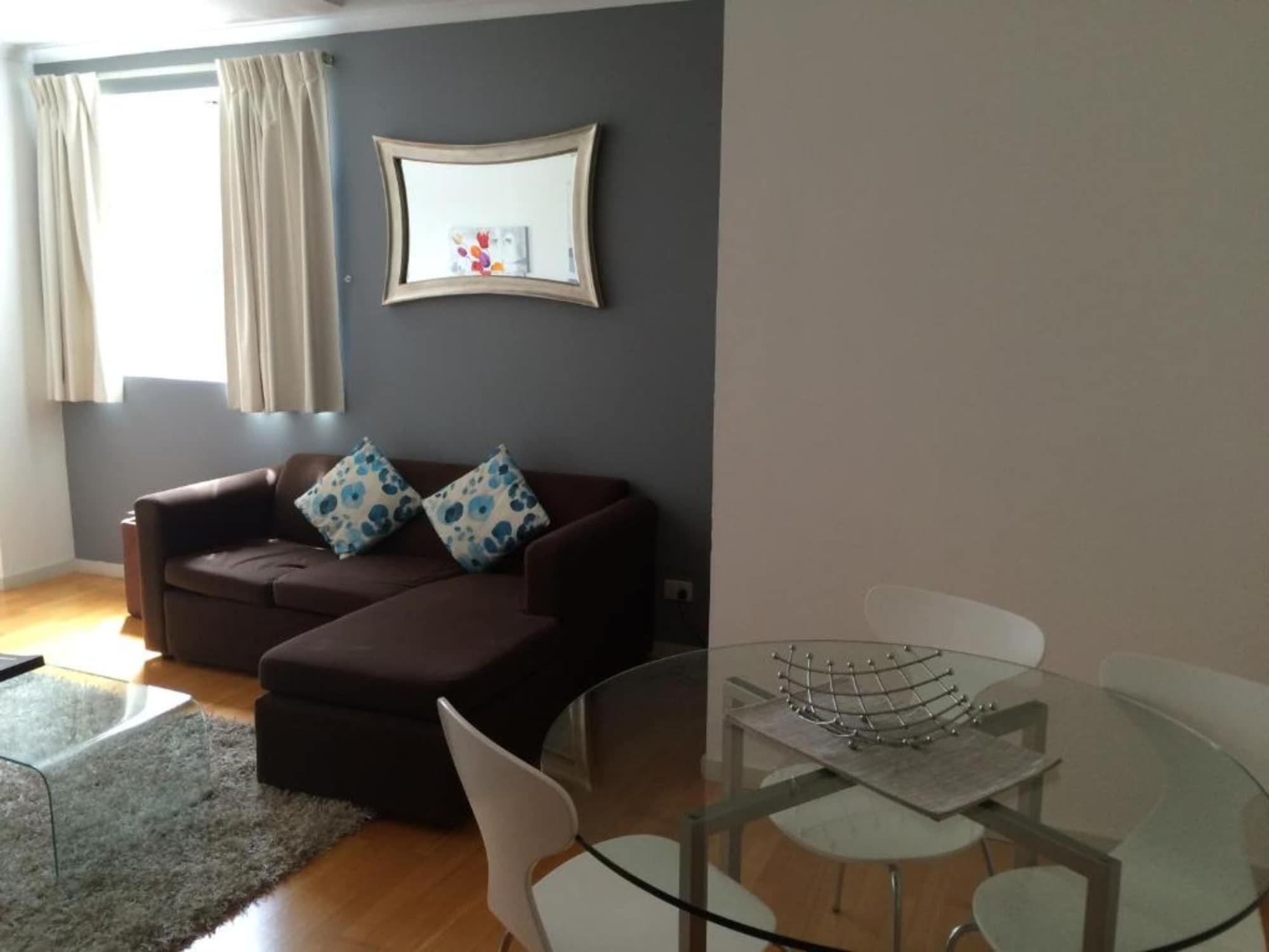 Frisco Apartments Brisbane Kültér fotó