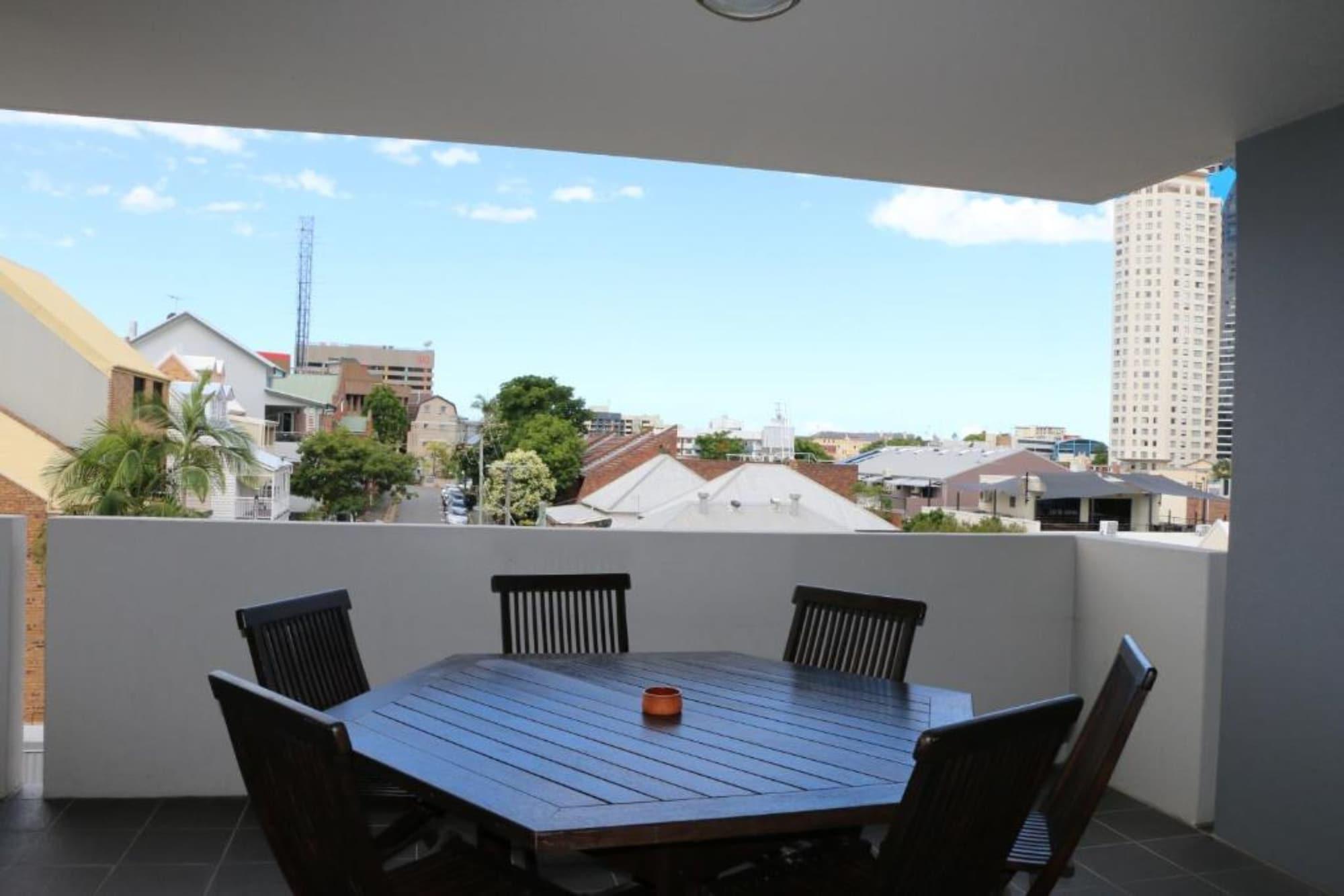 Frisco Apartments Brisbane Kültér fotó