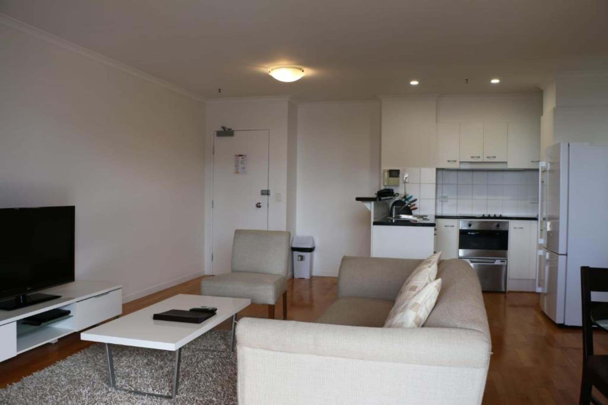 Frisco Apartments Brisbane Kültér fotó