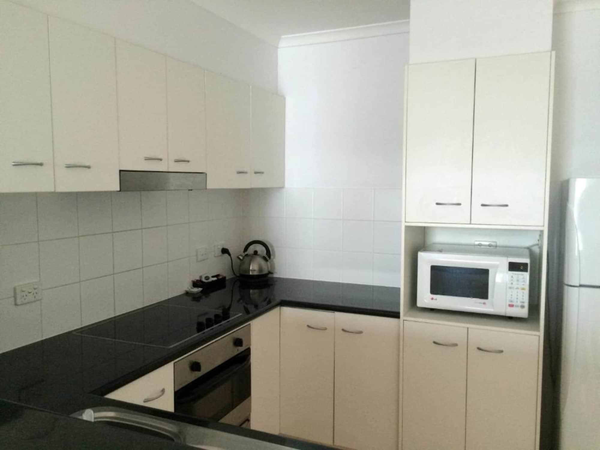 Frisco Apartments Brisbane Kültér fotó