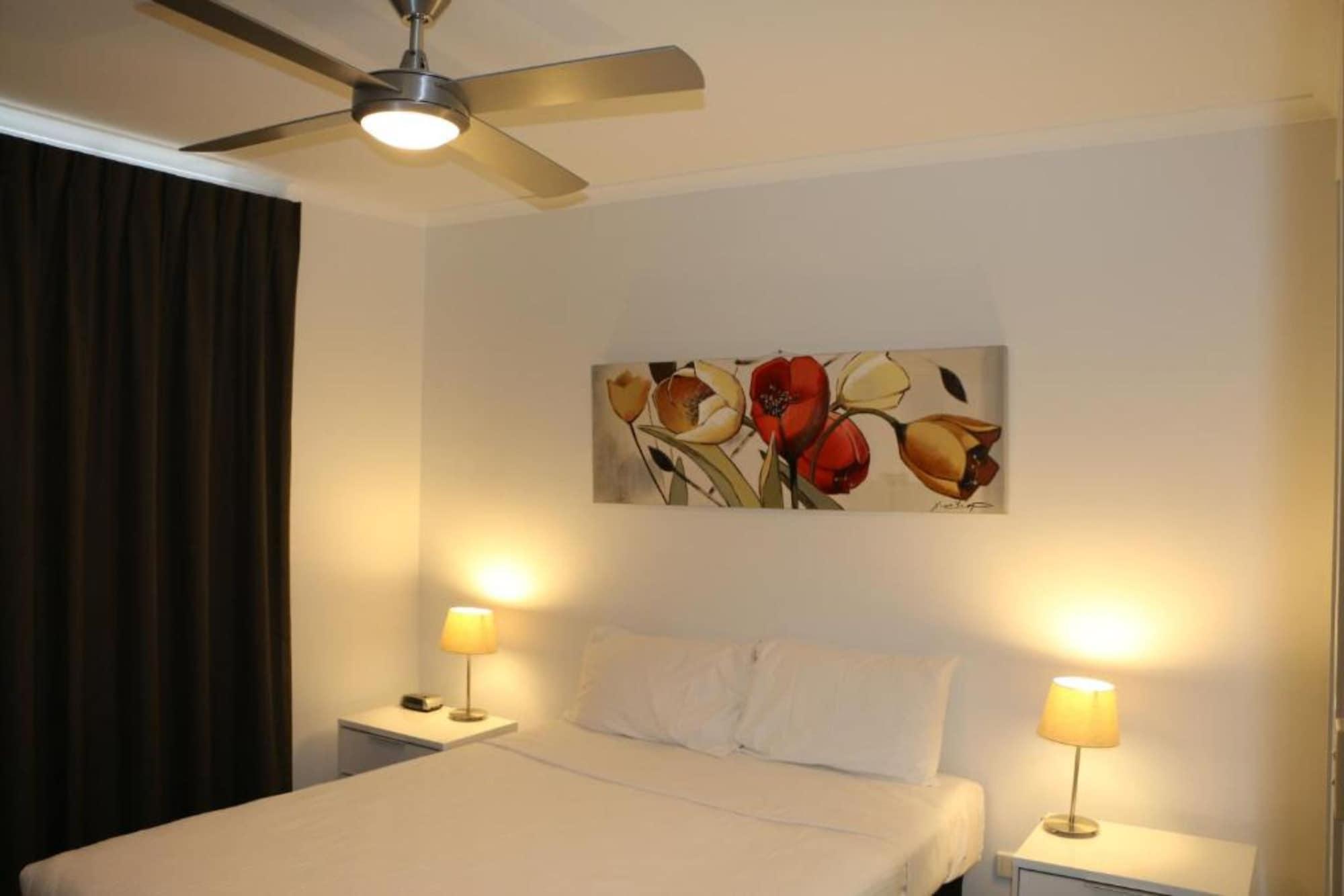 Frisco Apartments Brisbane Kültér fotó