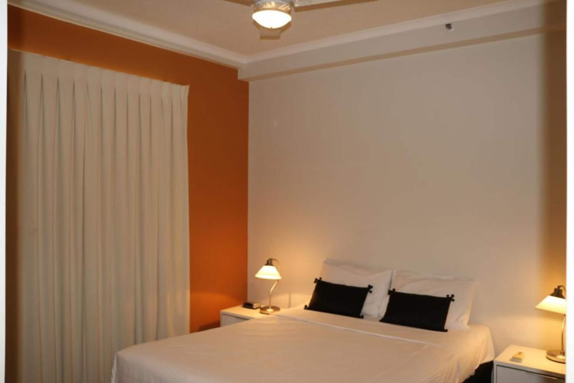 Frisco Apartments Brisbane Kültér fotó