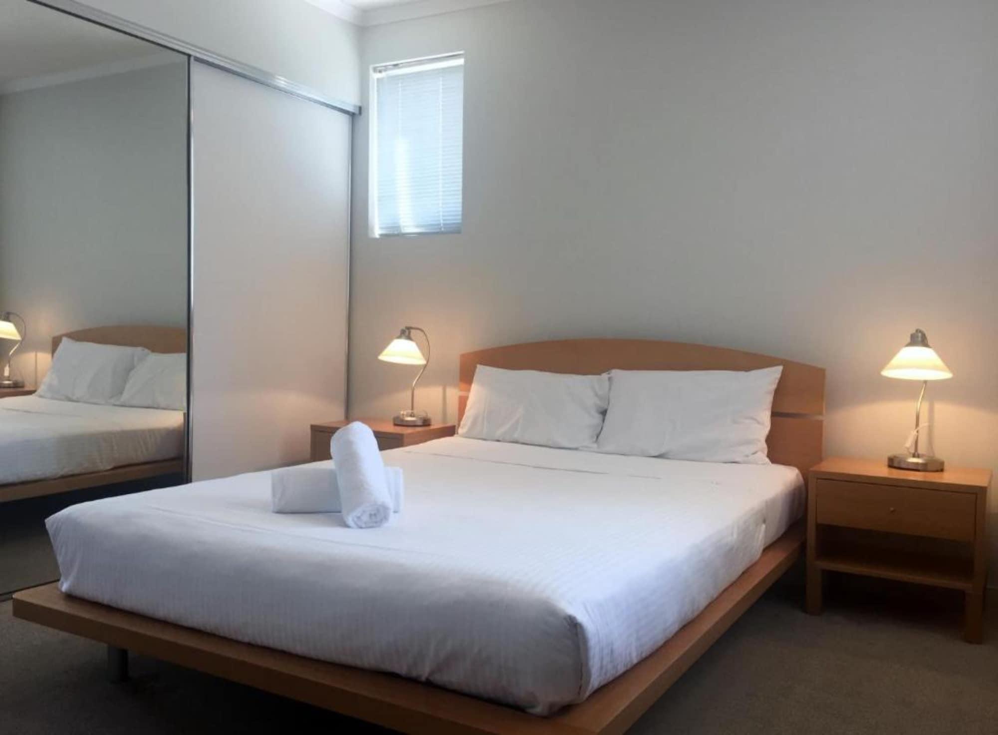 Frisco Apartments Brisbane Kültér fotó