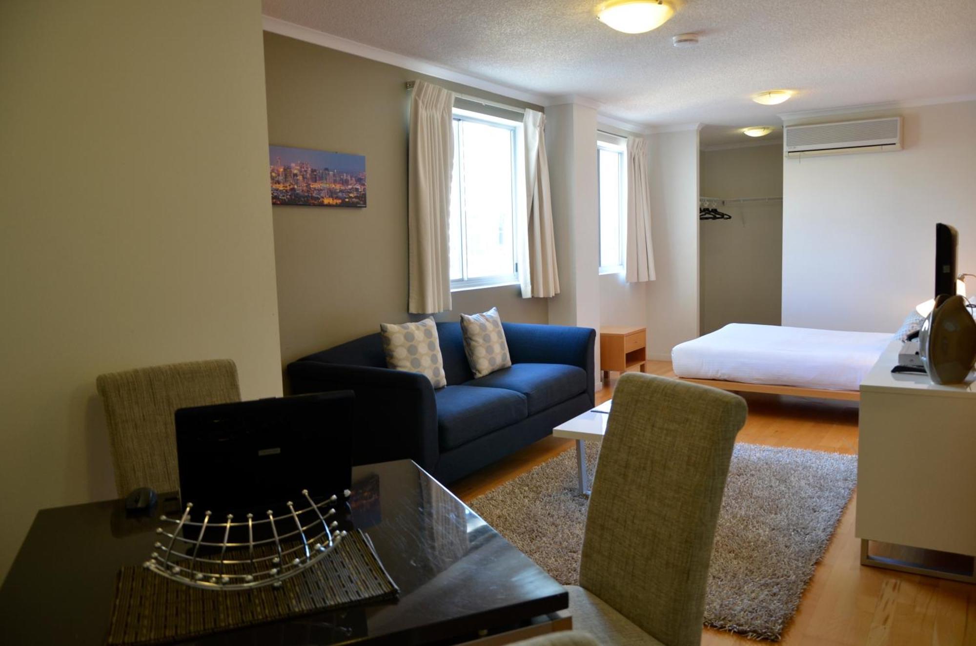 Frisco Apartments Brisbane Kültér fotó
