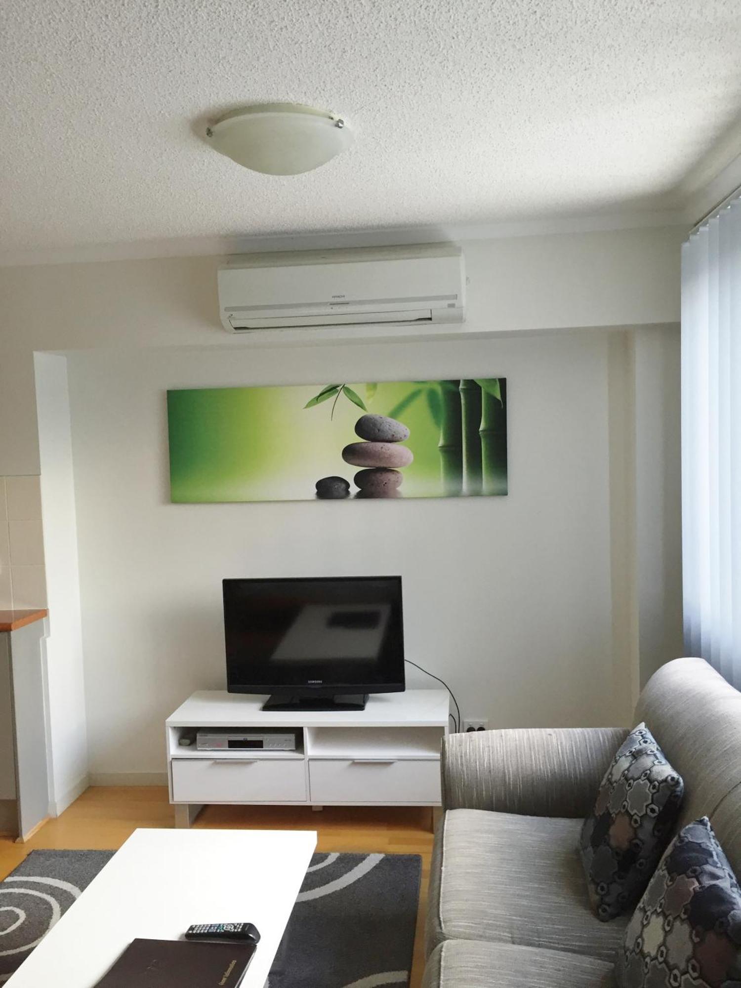 Frisco Apartments Brisbane Szoba fotó