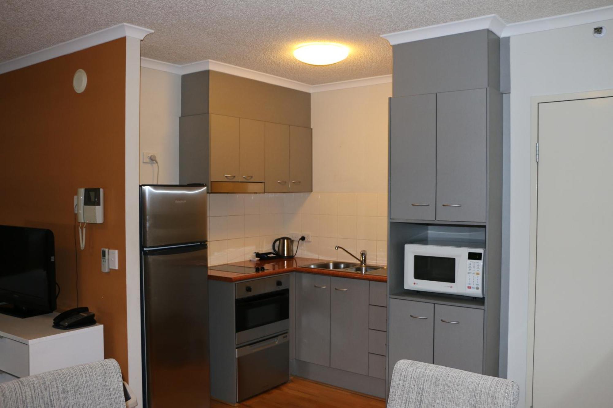 Frisco Apartments Brisbane Szoba fotó