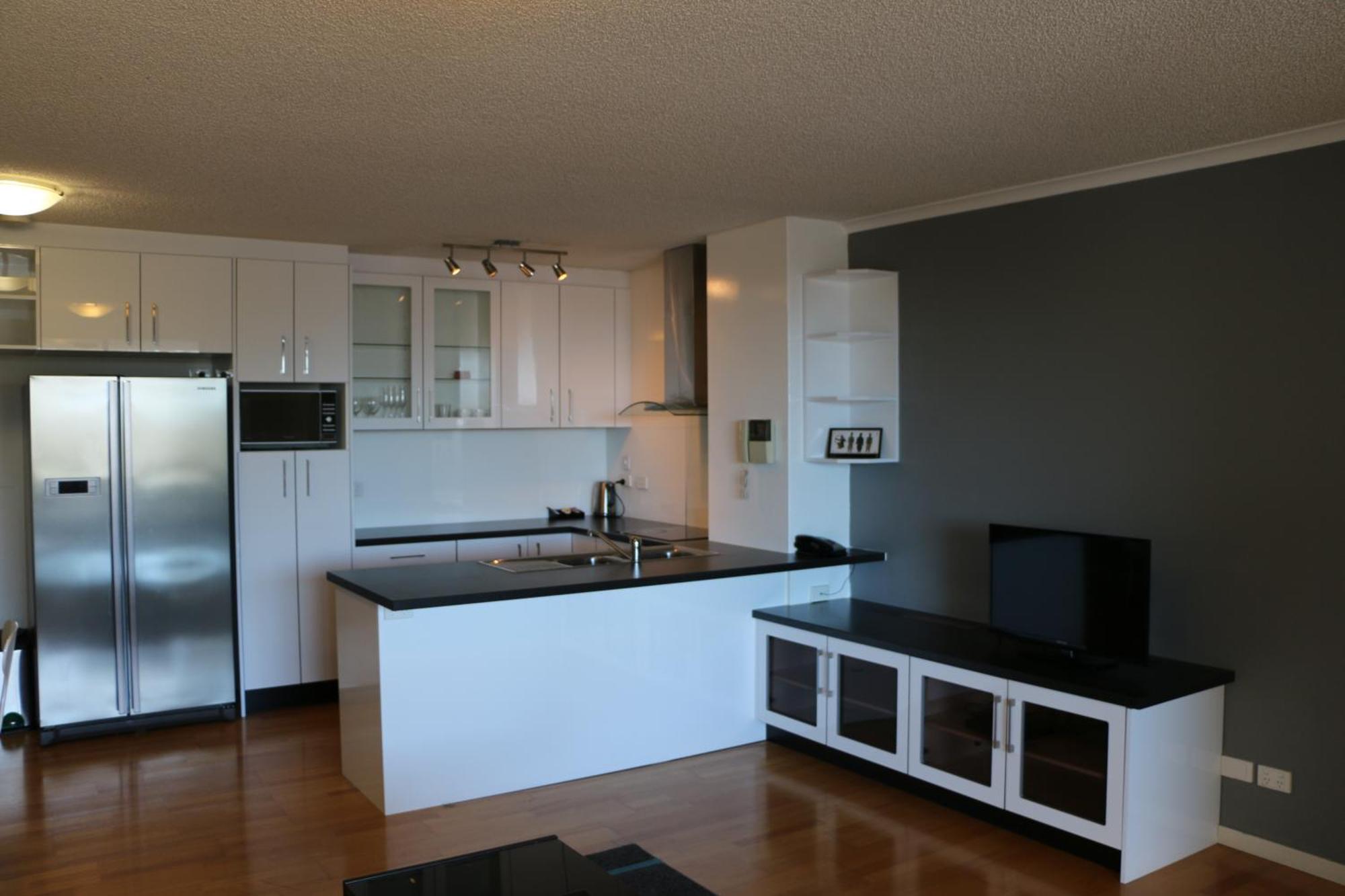 Frisco Apartments Brisbane Szoba fotó