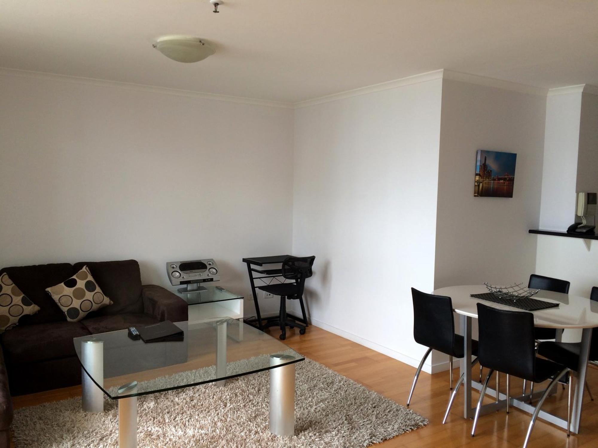 Frisco Apartments Brisbane Szoba fotó