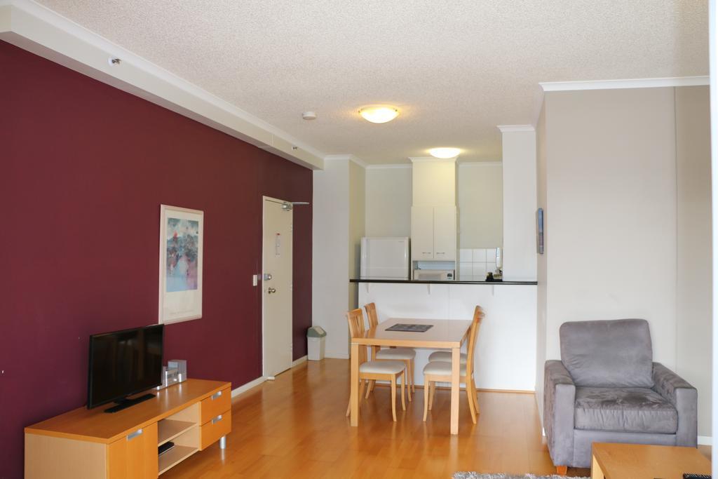 Frisco Apartments Brisbane Kültér fotó