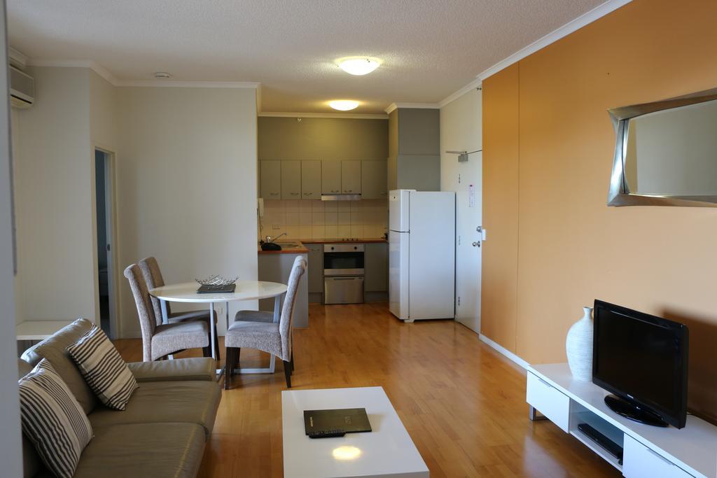Frisco Apartments Brisbane Kültér fotó