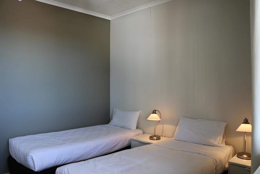 Frisco Apartments Brisbane Kültér fotó