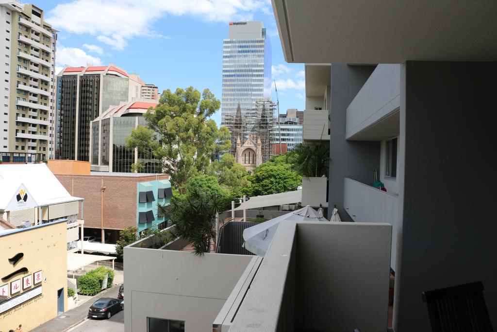 Frisco Apartments Brisbane Kültér fotó