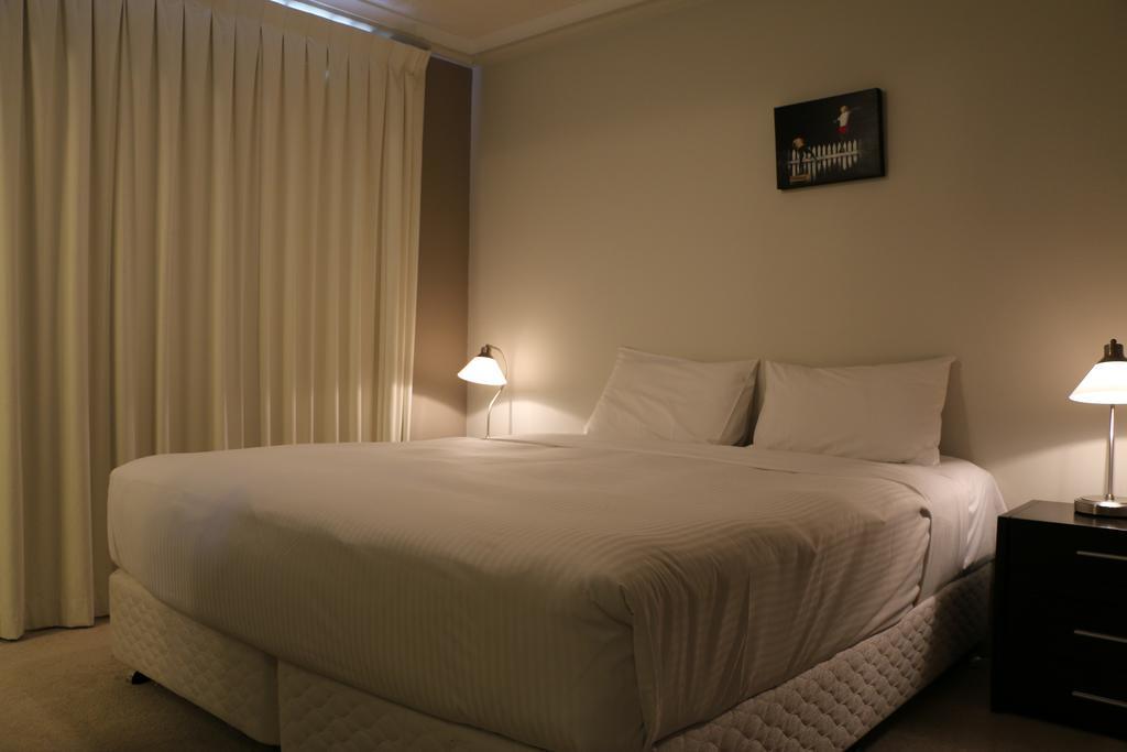 Frisco Apartments Brisbane Kültér fotó