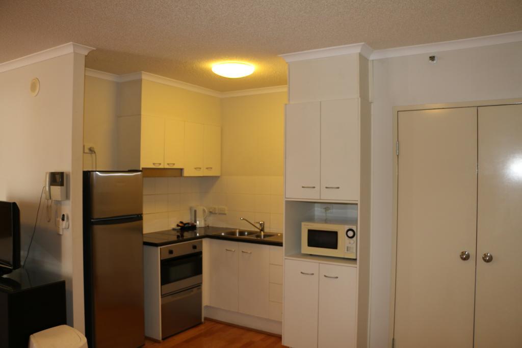 Frisco Apartments Brisbane Kültér fotó
