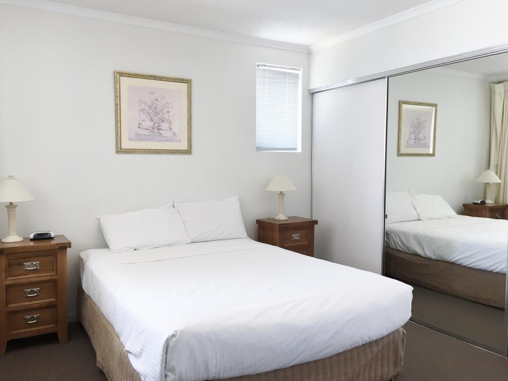 Frisco Apartments Brisbane Kültér fotó