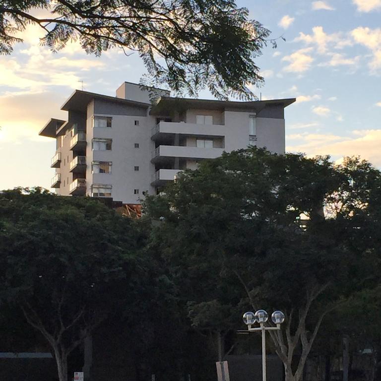 Frisco Apartments Brisbane Kültér fotó