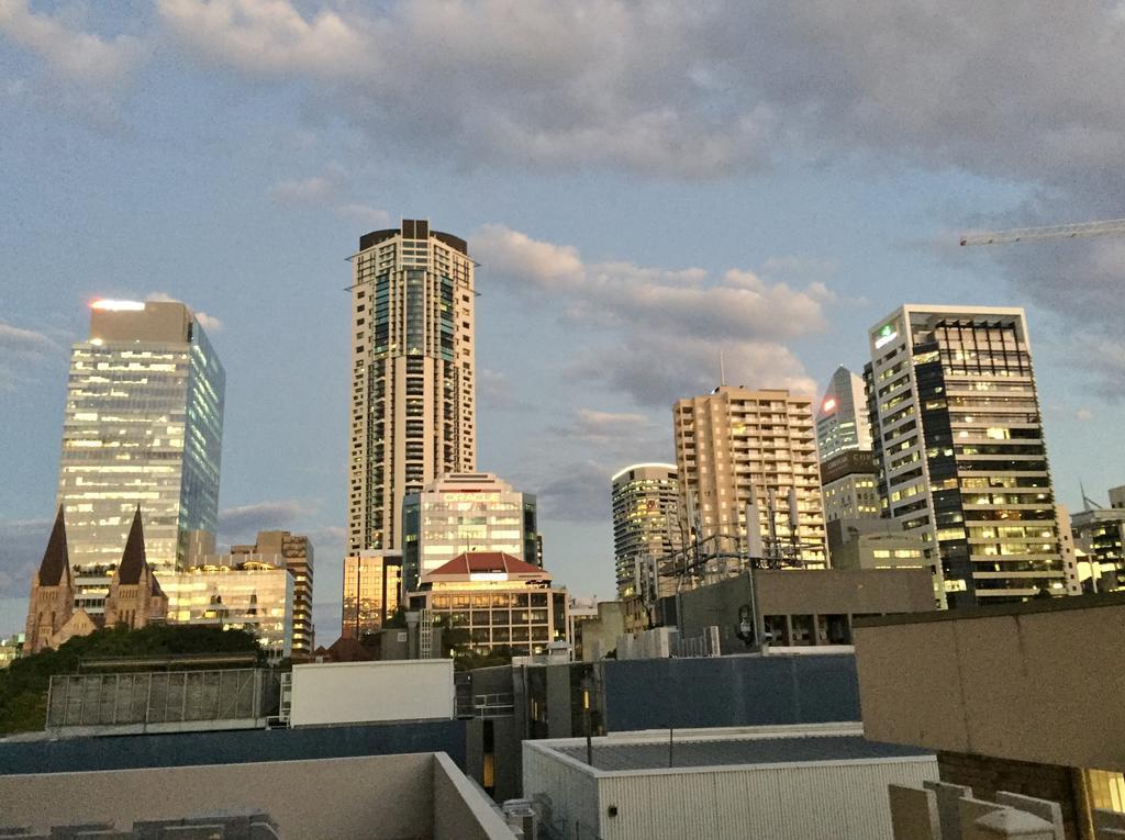 Frisco Apartments Brisbane Kültér fotó