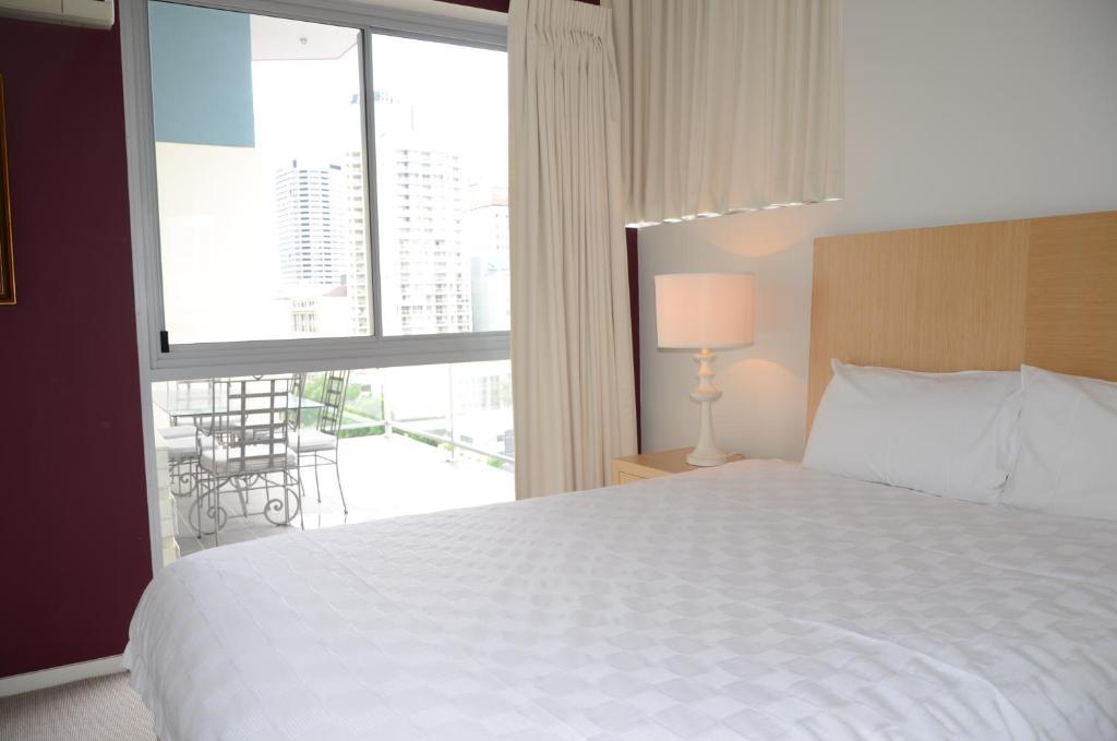 Frisco Apartments Brisbane Kültér fotó