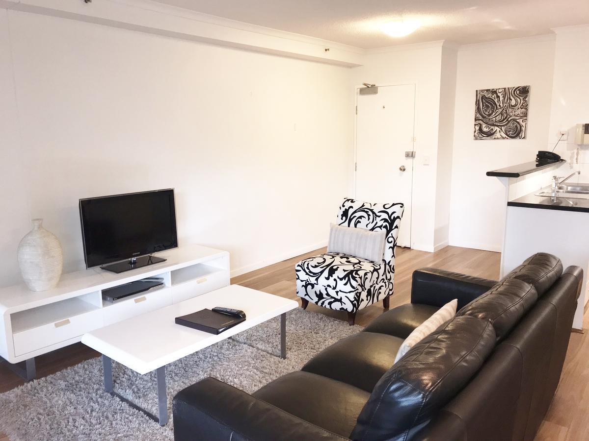 Frisco Apartments Brisbane Kültér fotó